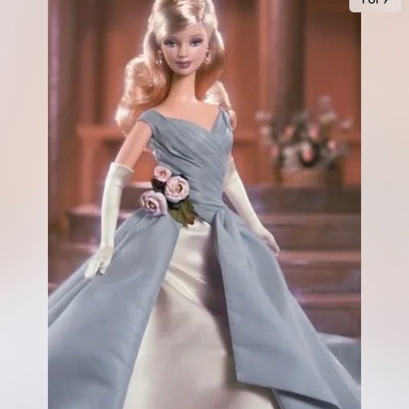 Barbie | Toys | Mattel Carter Bryant Grand Entrance 200 Collector Edition Barbie Doll 28533